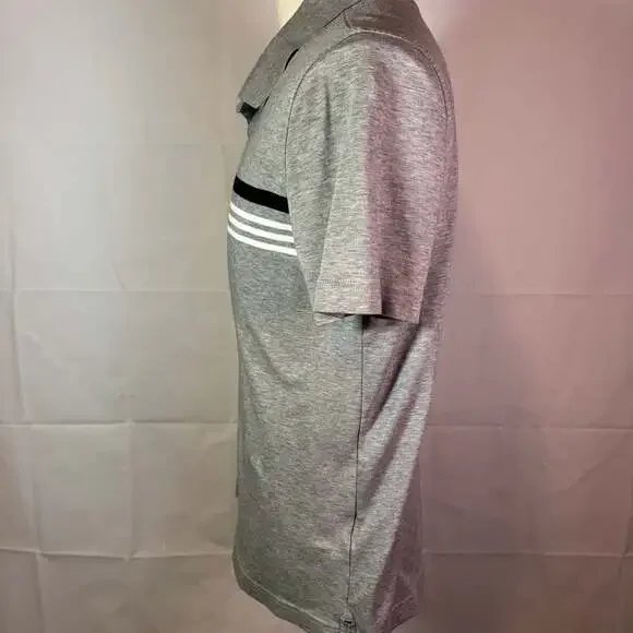 Banana Republic Slim Luxury-Touch Performance Golf Polo - Picture 2 of 6